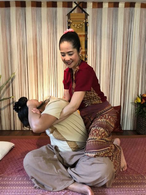 Traditional Thai Massage 2 Hattha Thai Massage Basel