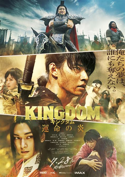 kingdom iii flame  destiny kingdom wiki fandom