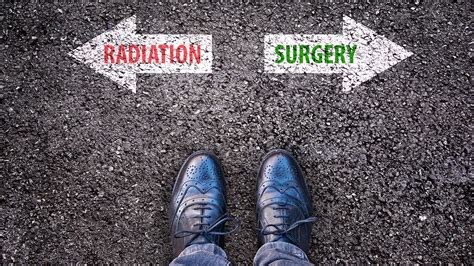 Prostate Cancer Surgery Vs Radiation Cancerwalls