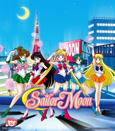 Viz Celebrates Sailor Moon Day At 2014 Anime Expo