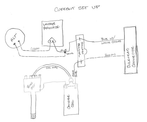 diagram ford pinto wiring diagram ballast resistor mydiagramonline