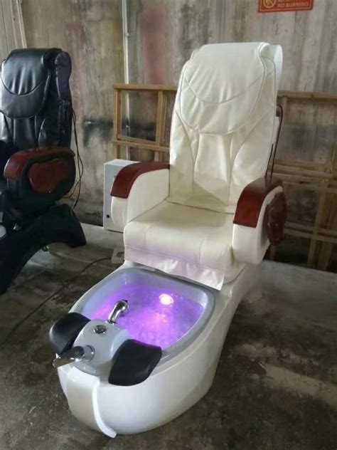 whirlpool foot spa massage pedicure chair  bowl alibaba salon