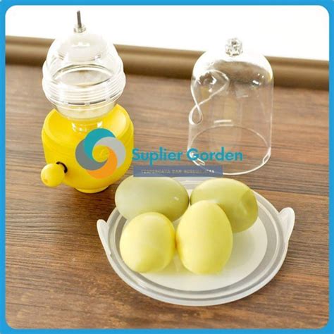 Jual Peralatan Dapur Unik Pengocok Telur Manual Golden Egg Kota