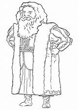Narnia Coloring Pages sketch template