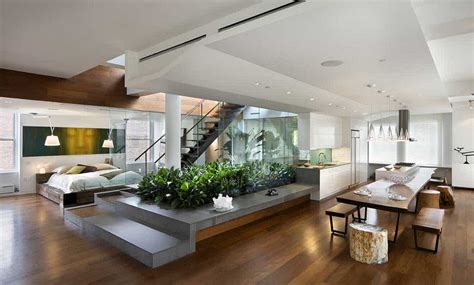 desain interior rumah mewah model rumah minimalis