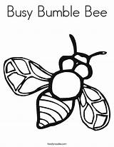 Coloring Bee Bumble Pages Printable Worksheet Busy Bees Clipart Honey Insect Kids Template Colouring Cliparts Print Book Clip Worksheets Insects sketch template