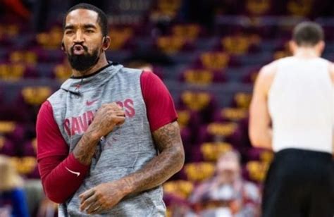 j r smith responds to tweet about sex immediately after loss to magic