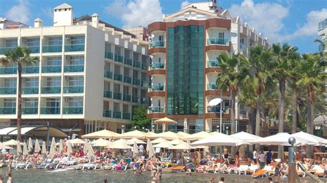 yuvam prime beach hotel updated  marmaris turkiye