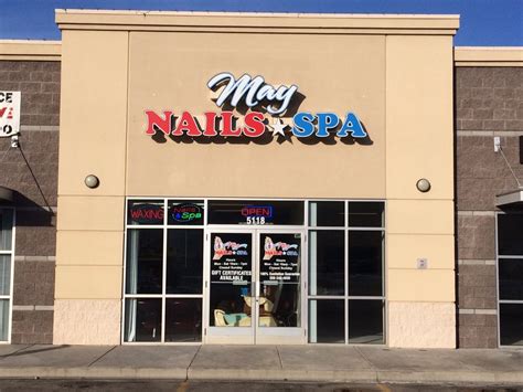 nails  spa salon  reviews      boise