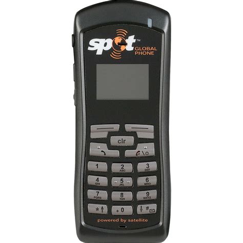 spot global satellite phone forestry suppliers