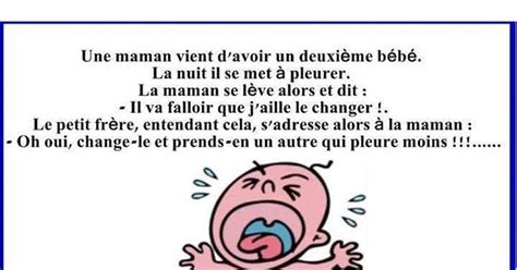 une maman vient d avoir un blagues et les meilleures images drôles