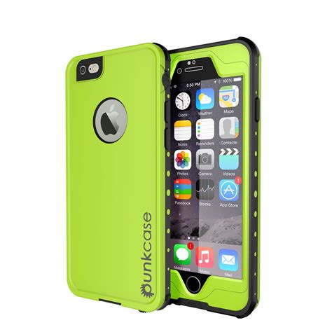 punkcase studstar light green case  case apple iphone