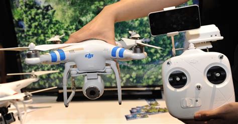 drones de uso civil decolam  salao ces em las vegas tecnologia bol noticias
