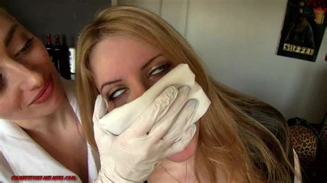 villainess chloroformed   nurse  april