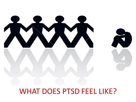 What Does Ptsd Feel Like Military With Ptsd