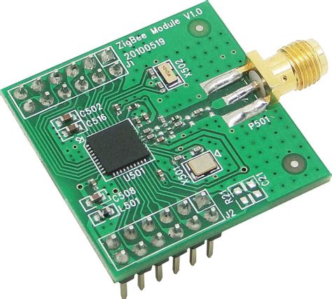 serial zigbee module cc module wireless module  antenna drf  replacement parts