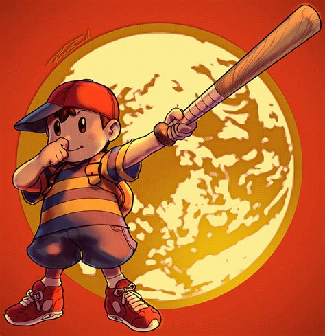 Ness By Robaato On Deviantart