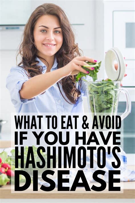Hashimoto’s Disease Diet 10 Foods To Eat And Avoid In 2020