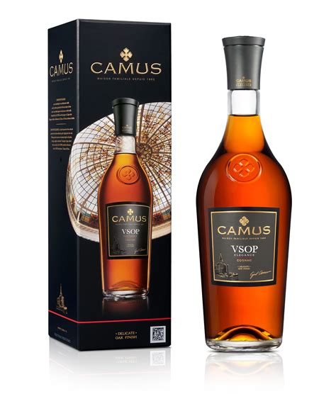 camus vsop cognac elegance ml buy  cognac expert