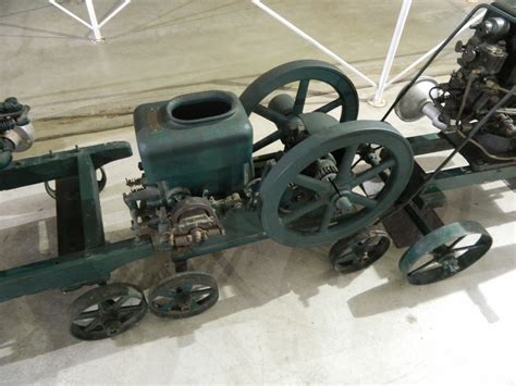 stuhr museum   prairie pioneers engines   hercules model    hp engine