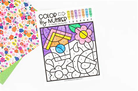 coloring pages  color  number color  number coloring pages