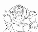 Coloring Alphonse Alchemist Fullmetal Pages Elric Knyte Rogue Solid Naruto Popular Stats Downloads Deviantart sketch template