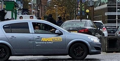 ‘fake Taxis Have Been Spotted Driving Around Coventry This Week