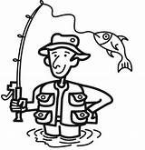 Angler Angeln Malvorlage Kostenlos Ausmalen Fische Malvorlagen Ausmalbild Ausdrucken sketch template