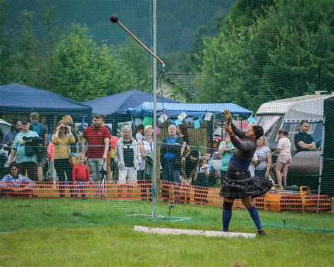 Vladislav Tulacek Hammer Throw Callander Highland Games  Flickr