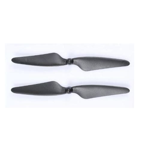hubsan hs  rc drone spare parts cwccw propellers  delivery
