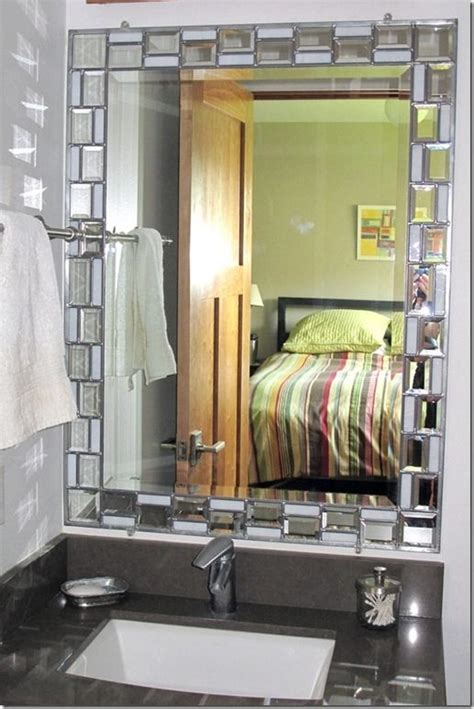 Bathroom Remodeling: Mirrors and Frames - MessageNote
