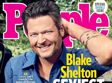Trending Twitter Has Issues With People Naming Blake Shelton As
