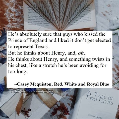 red white  royal blue  casey mcquiston book quotes prince