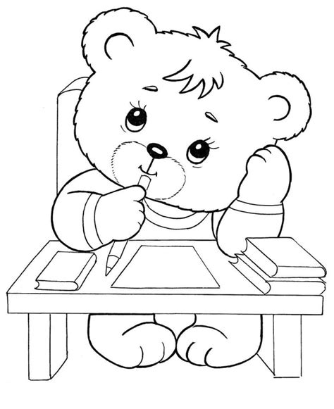 printable coloring pages  kindergarten   coloring pages
