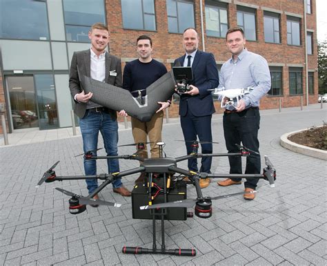 business potential  drones soaring businessfirst