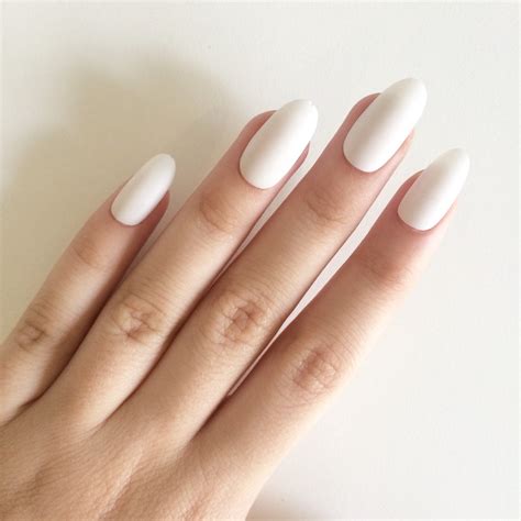 top  exclusive oval acrylic nails