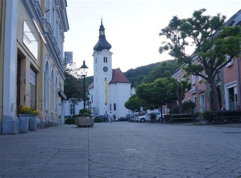 damals heute hauptplatz purkersdorf purkersdorf