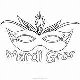 Mardi Gras Mask Happy Coloring Pages Xcolorings 96k Resolution Info Type  Size Jpeg Printable sketch template