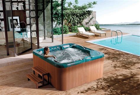 spa jacuzzi exterieur tarif