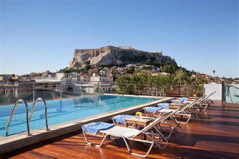 hotels  athens greece   jetsetter