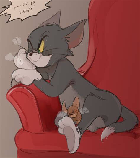 tom and jerry porn