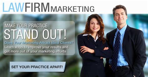 enhance  law firm marketing attract ideal clients