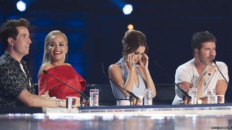 Cheryl S Groups On The X Factor All Have New Names Bbc