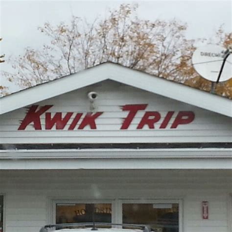kwik trip gas station  oregon