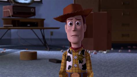 Woody Character From “toy Story” Pixar Planet Fr