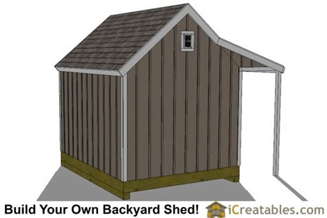 shed plans  porch cape  shed  england