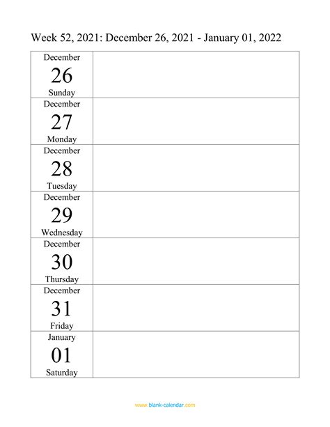 printable calendar  vertical printable world holiday