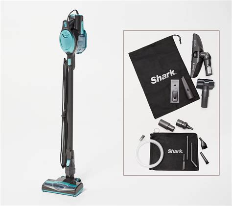 shark rocket ultra light    corded stick vacuum  accessories qvccom
