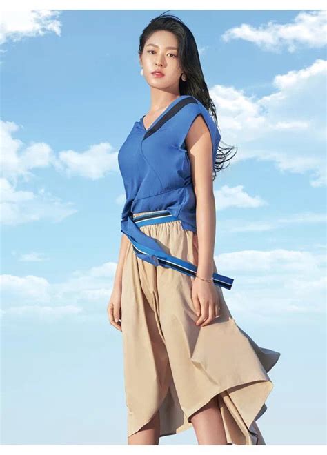 Aoa Seolhyun Is An Elegant Office Woman For Mindbridge