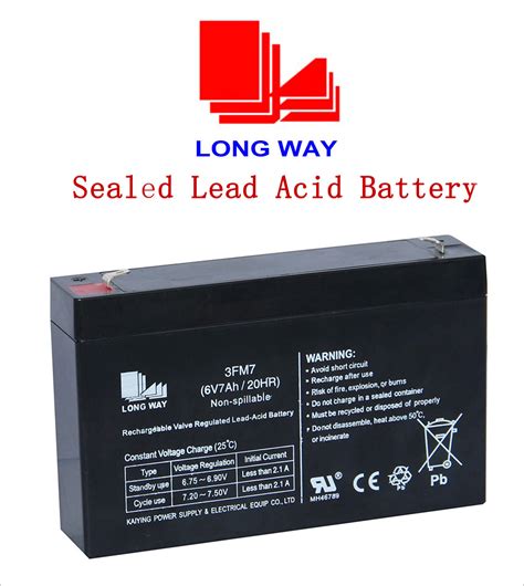 children toy car sealed rechargeable lead acid battery china vah